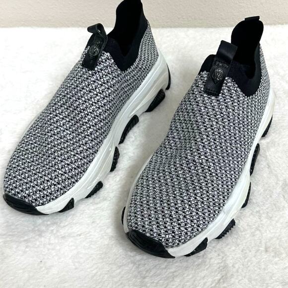 Kurt Geiger London Shoes - Kurt Geiger London Lettie Crystal Knit Sneaker - Women's Shoes